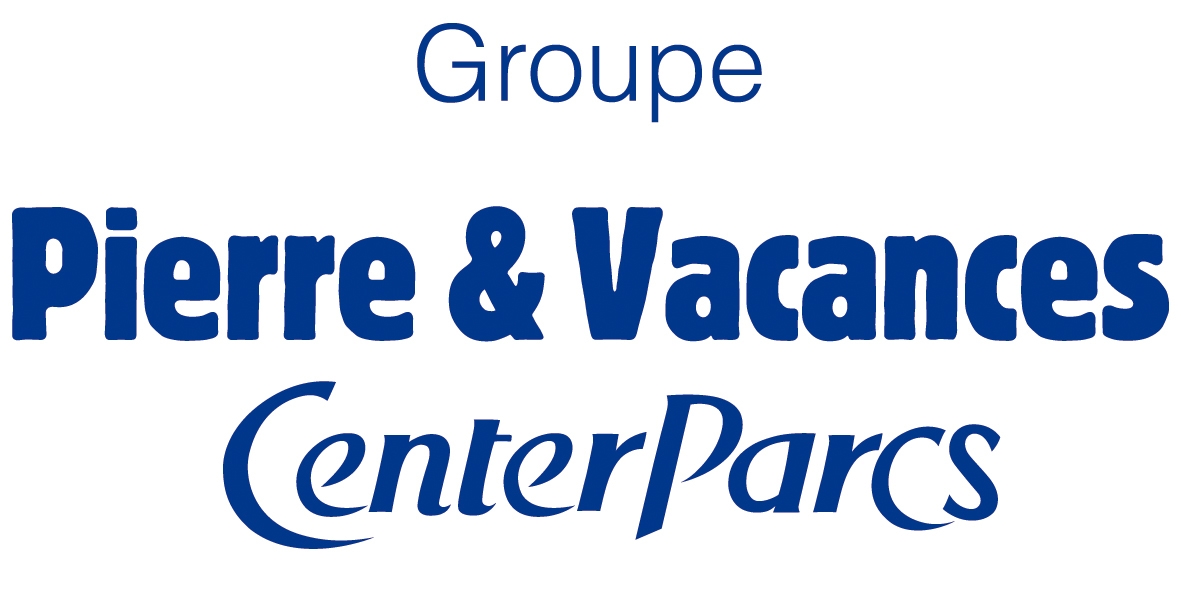 Logo PIERRE ET VACANCES - ADAGIO - MAEVA- CENTERPARCS