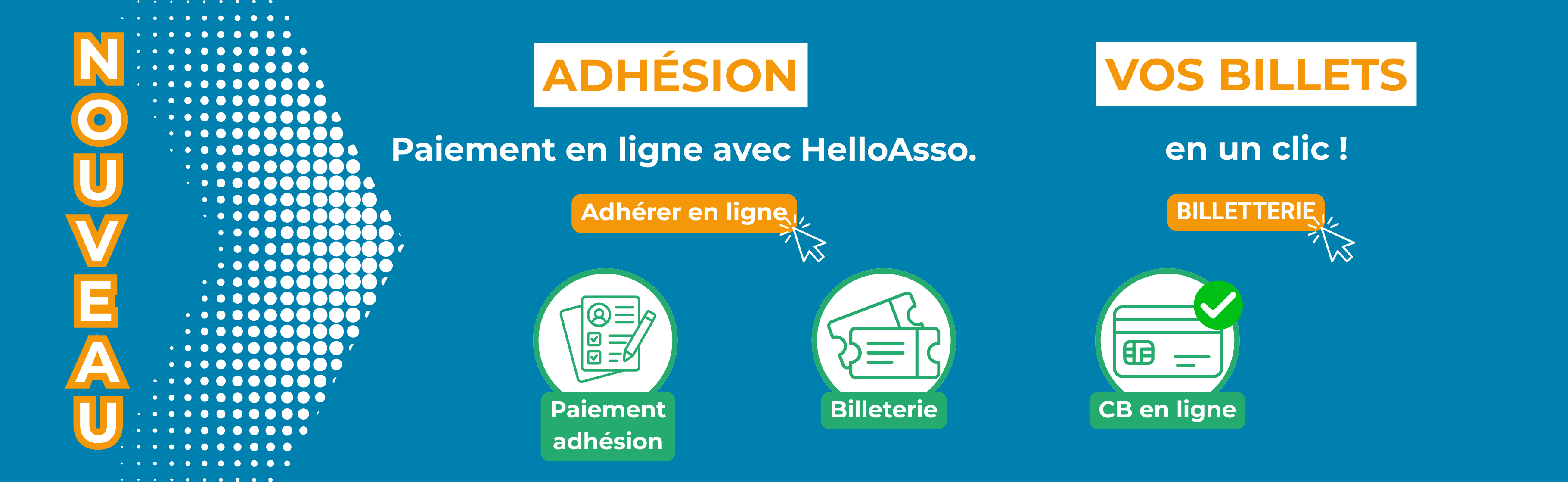 Offre L'association