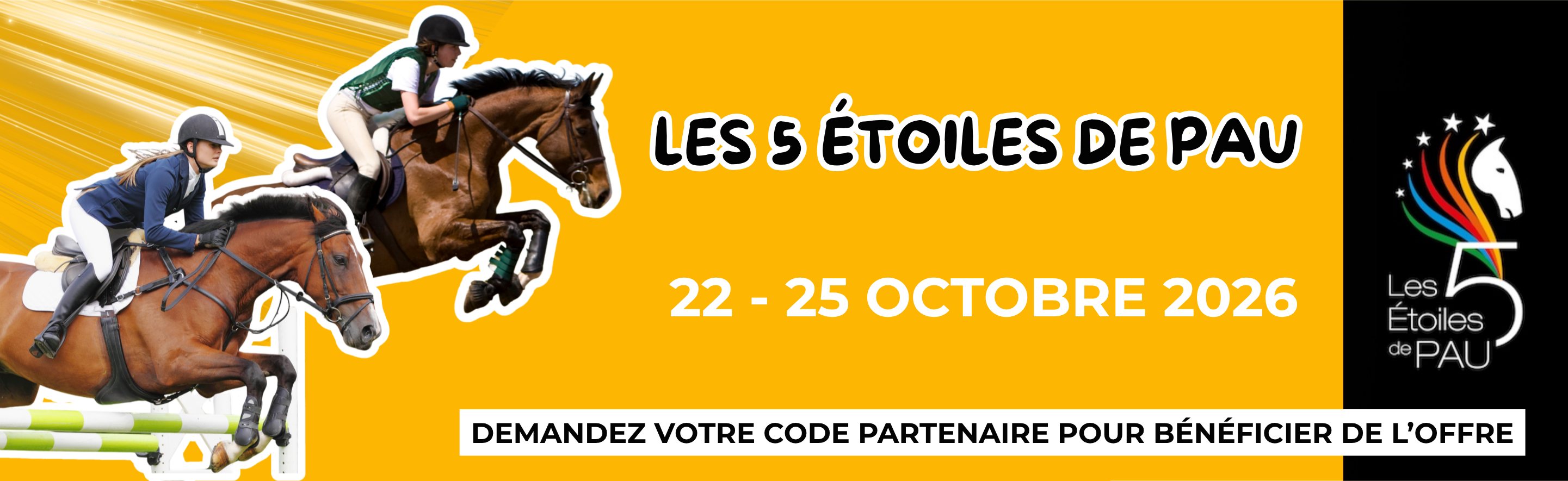 Offre Évènements