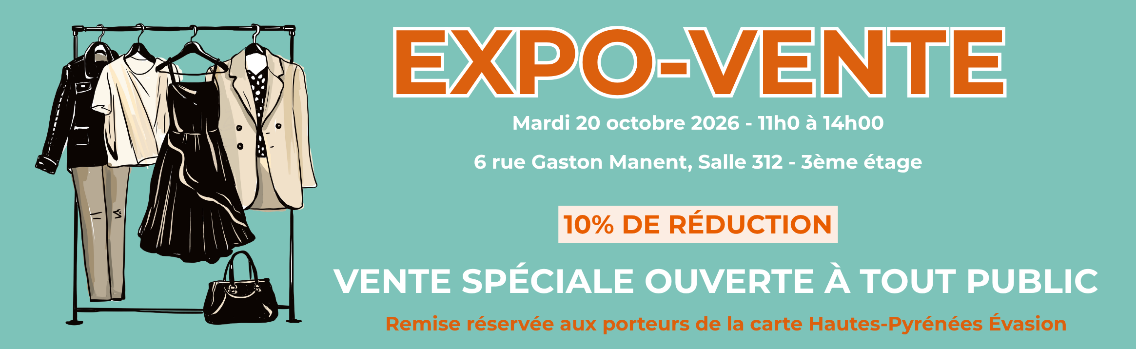 Offre Évènements