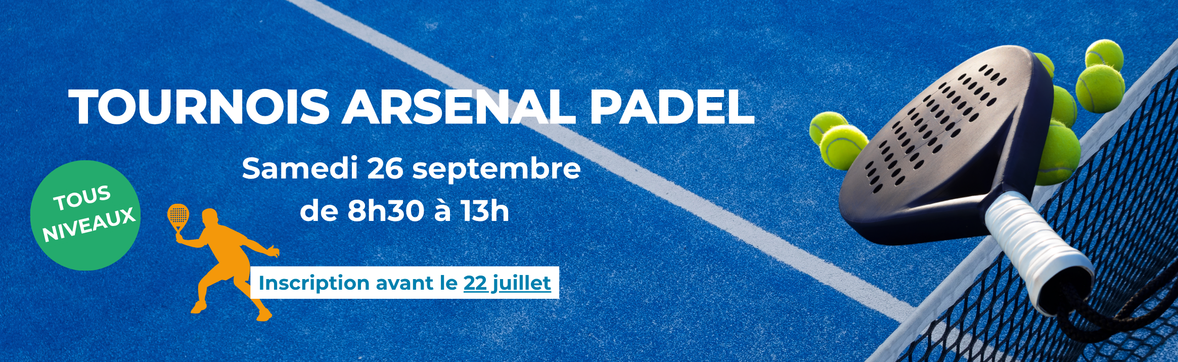 Offre Évènements