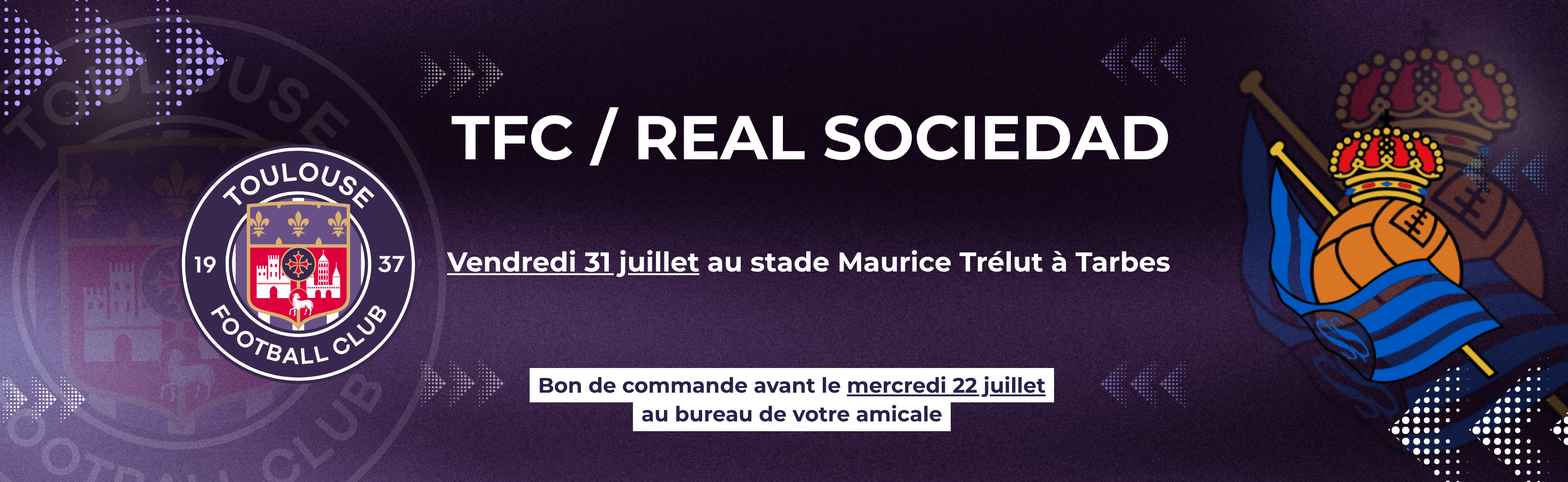 Offre Évènements